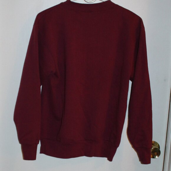 1st String Virginia Tech Sweatshirt - Size Medium - Picture 2 of 2